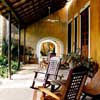 One of Many Patios